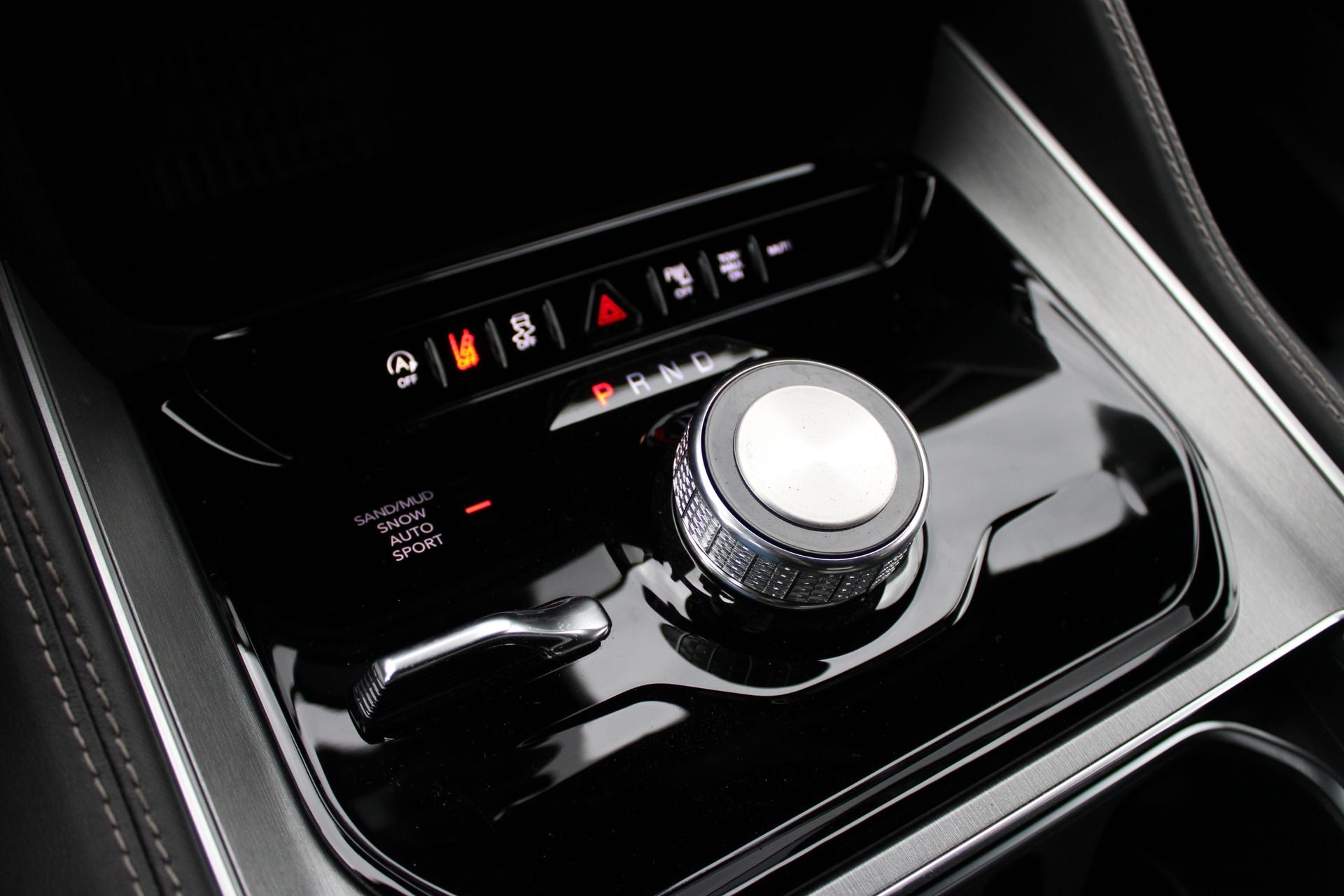 2026 Jeep Grand Wagoneer Limited Altitude - Photo 31