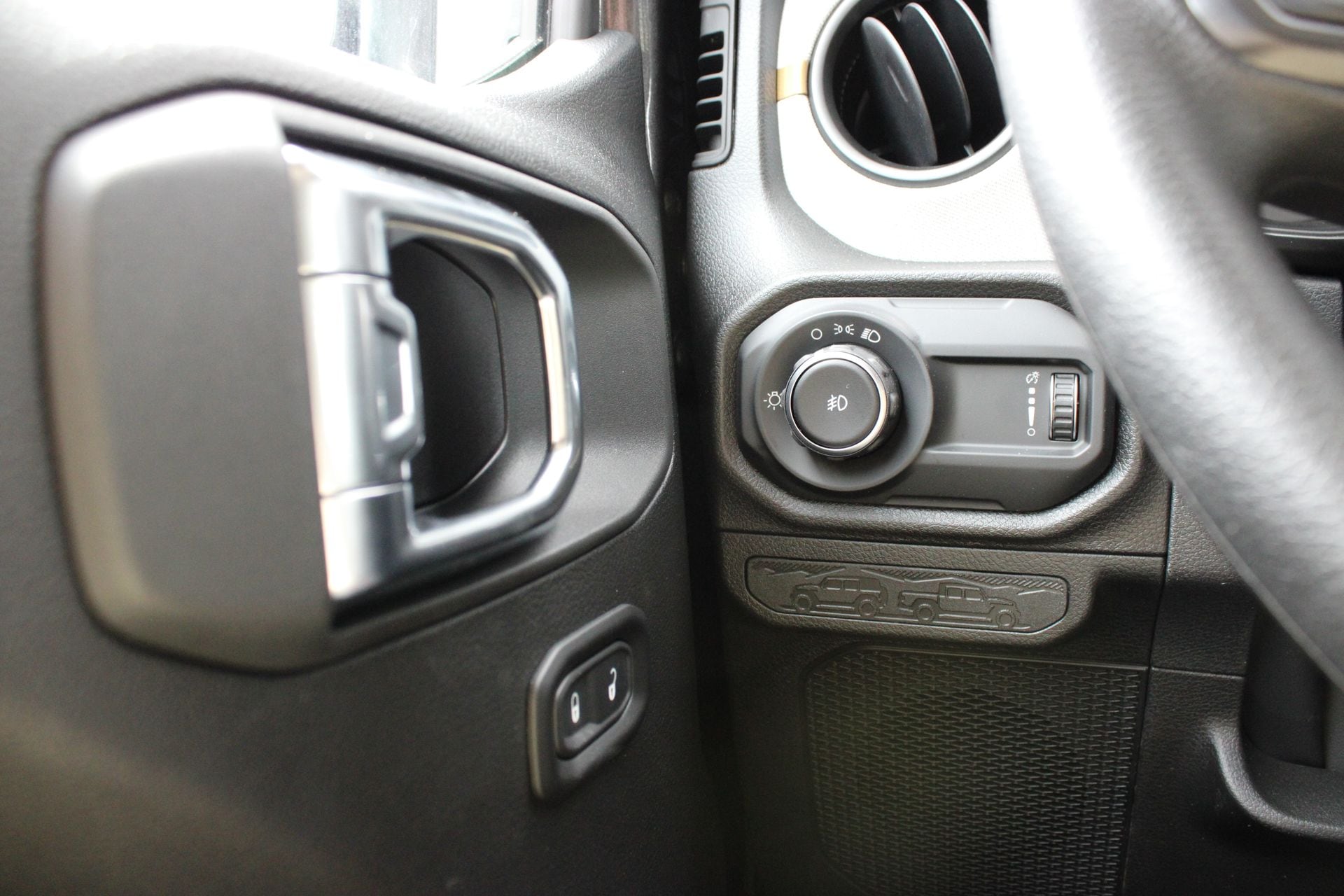 2026 Jeep Wrangler 4-Door Sport - Photo 21