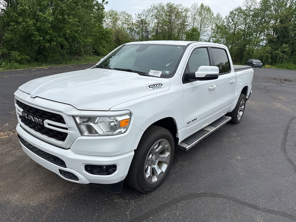Used 2024 Ram 1500 Big Horn/Lone Star Truck Crew Cab
