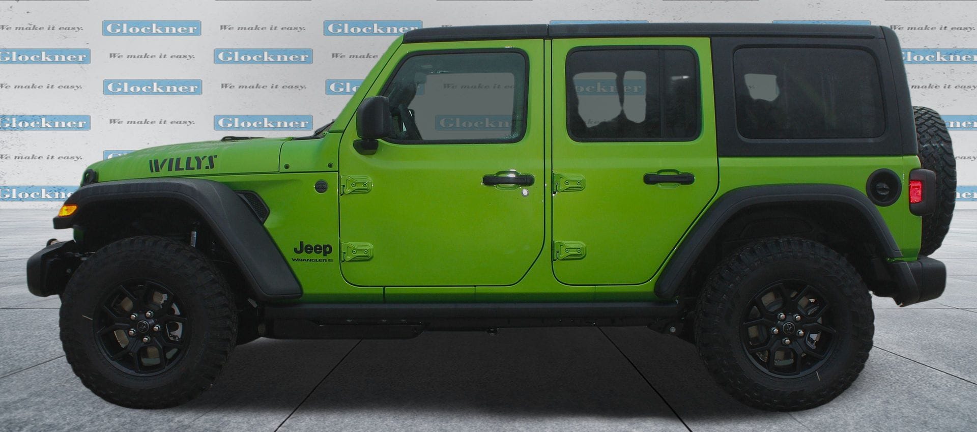 2026 Jeep Wrangler 4-Door Willys - Photo 9