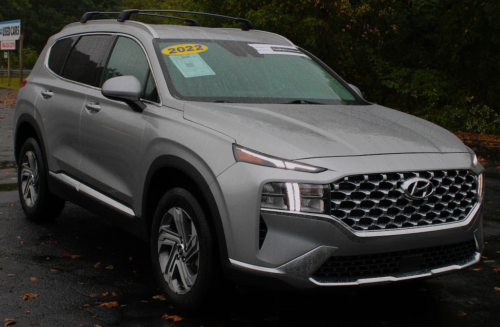 Used 2022 Hyundai Santa Fe SEL SUV