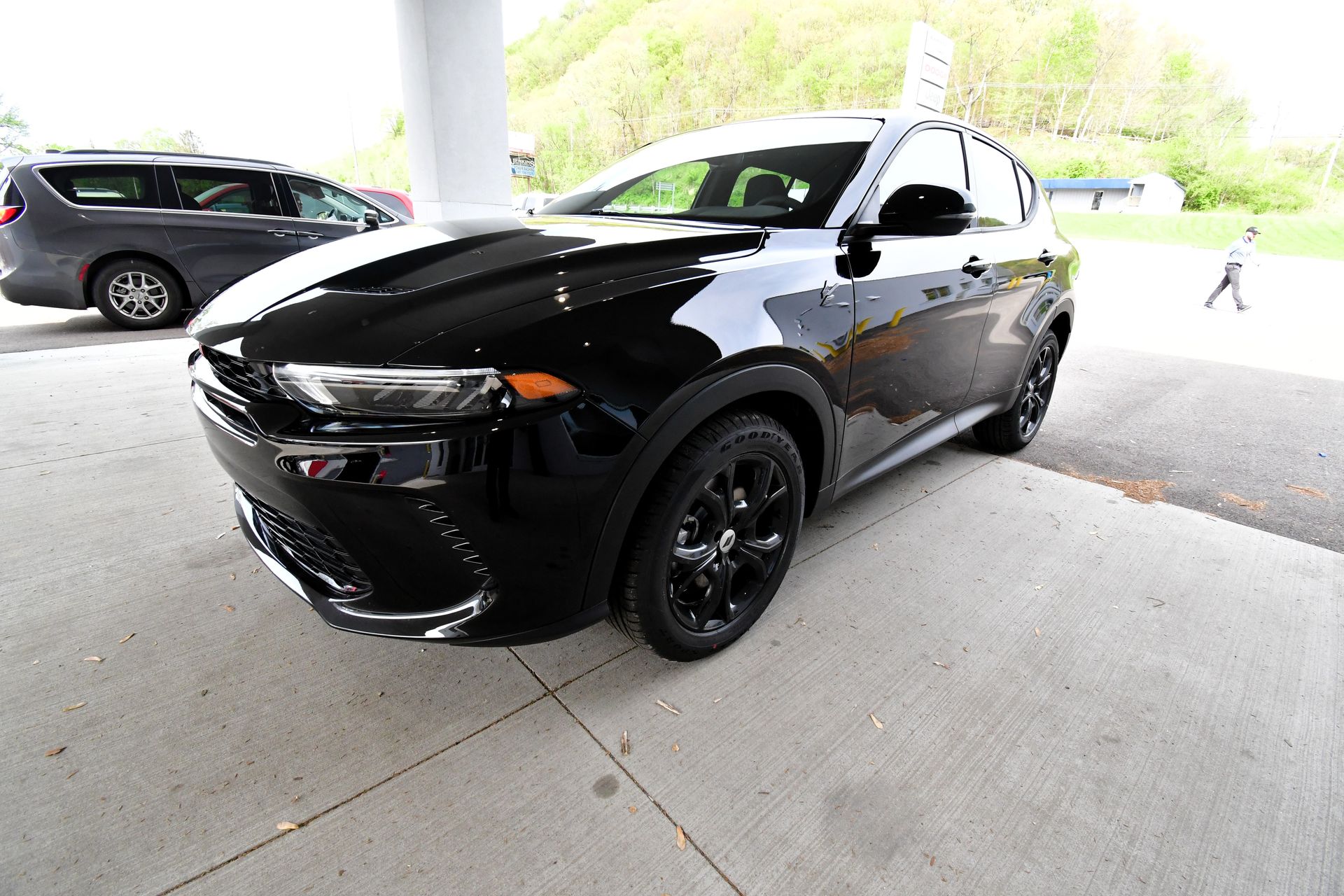 2025 Dodge Hornet GT