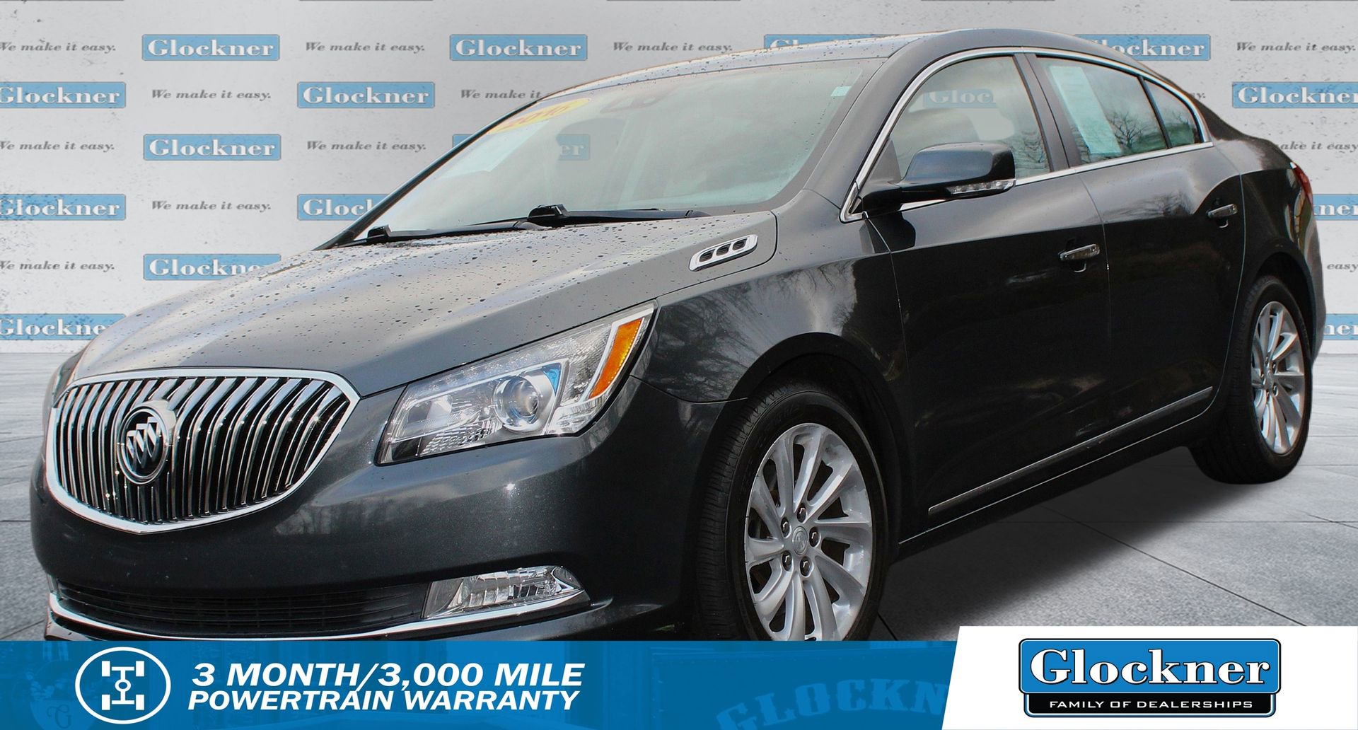 2016 Buick LaCrosse Leather's photo