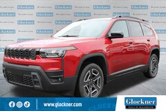 2026 Jeep Cherokee LIMITED 4X4 Sport Utility