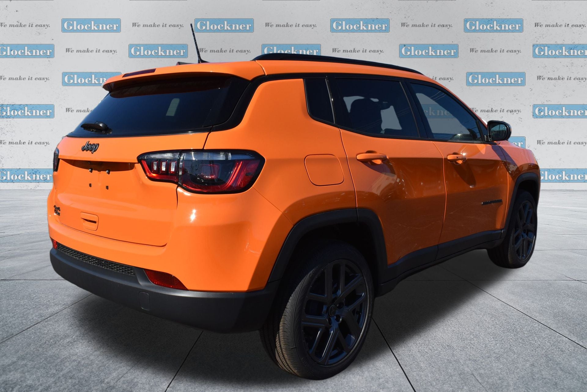2026 Jeep Compass Altitude - Photo 6