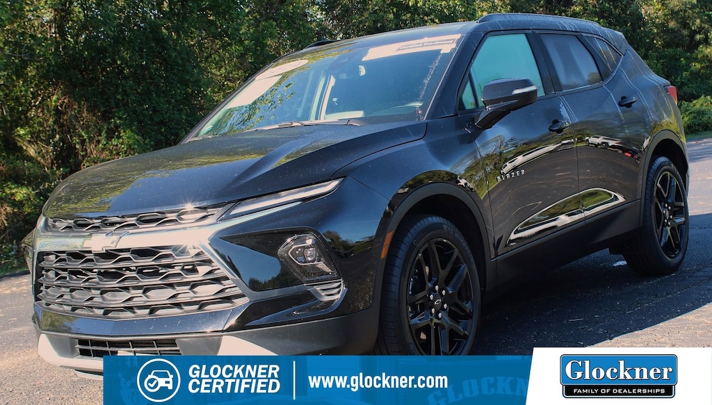 Used 2024 Chevrolet Blazer LT w/3LT SUV