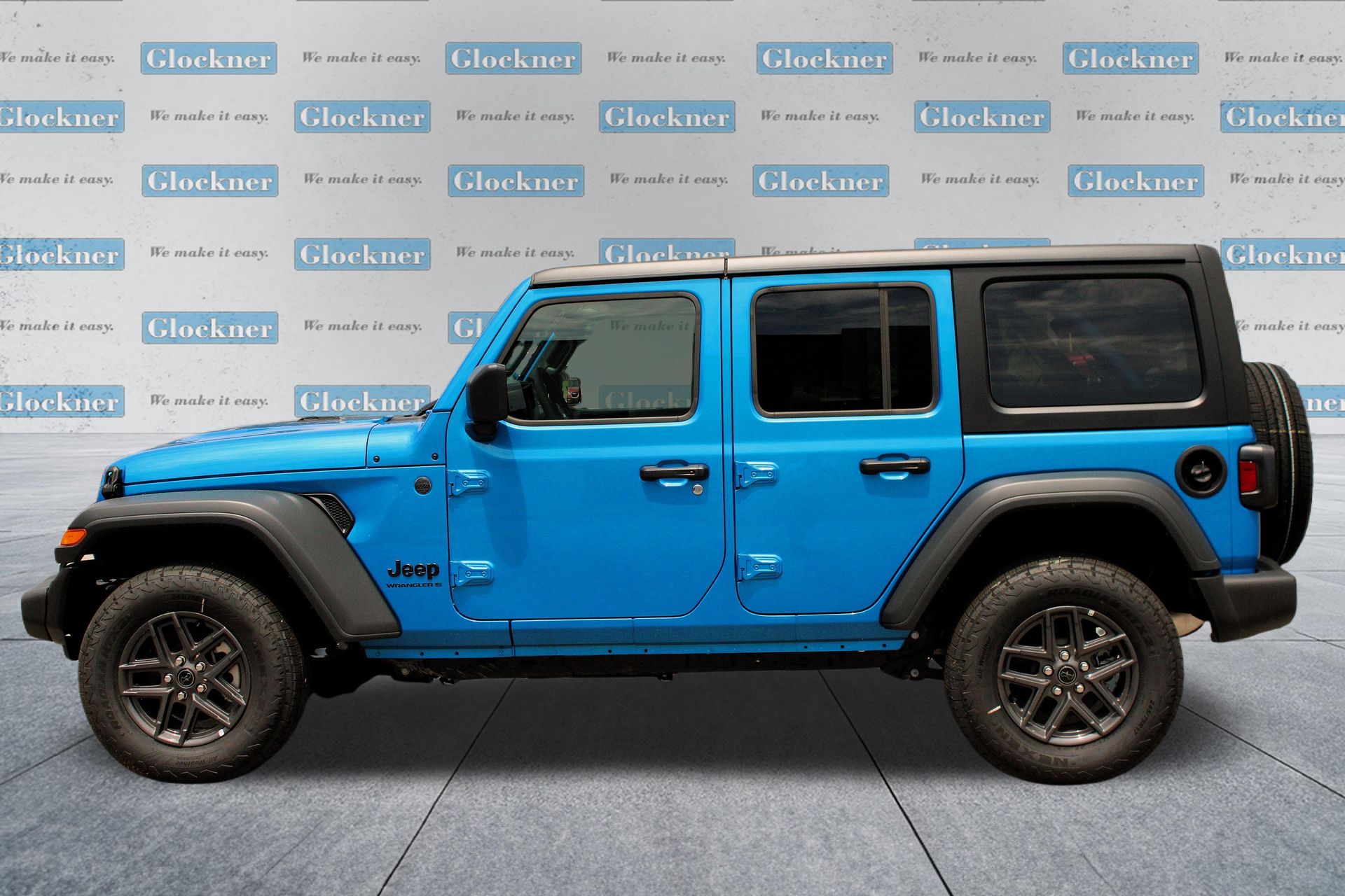 2026 Jeep Wrangler 4-Door Sport S - Photo 9