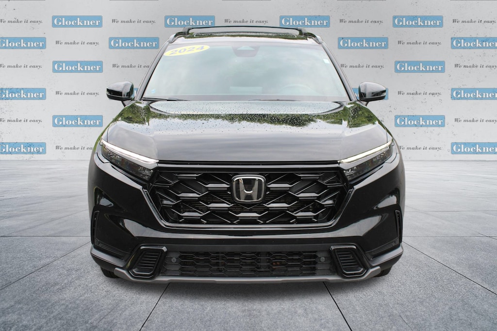 Used 2024 Honda CR-V Hybrid Sport-L SUV