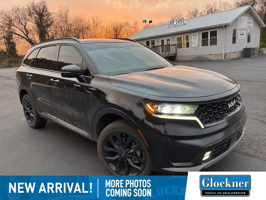 Used 2023 Kia Sorento SX SUV