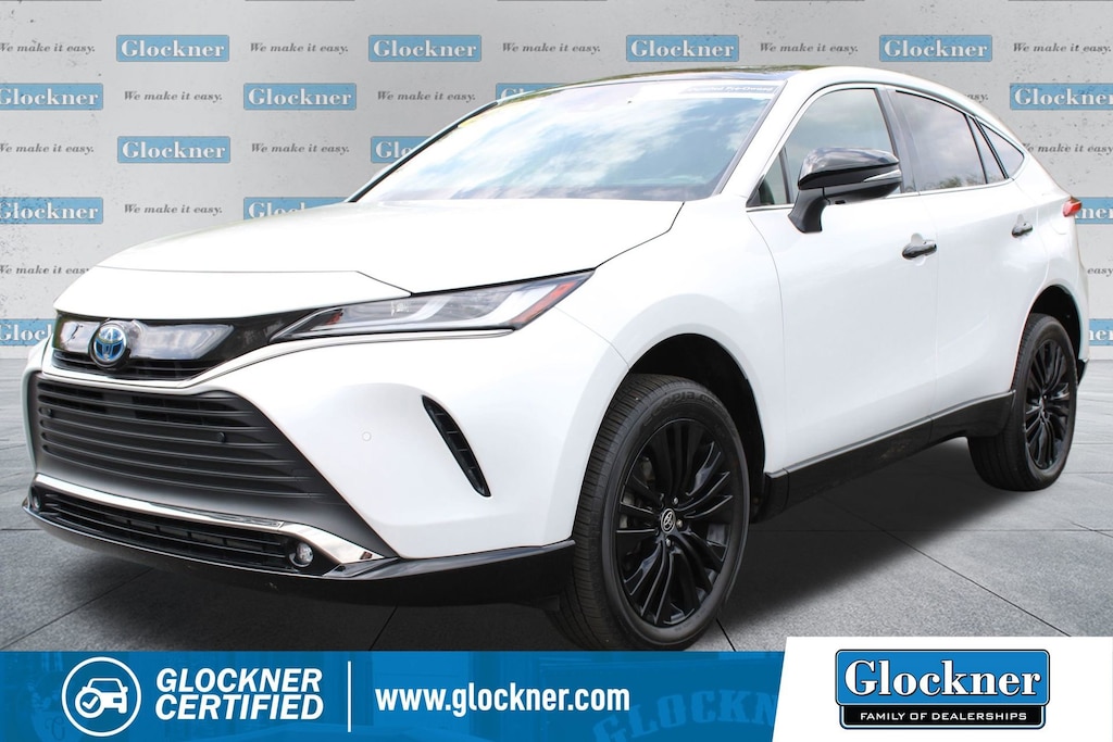 Used 2023 Toyota Venza Nightshade SUV