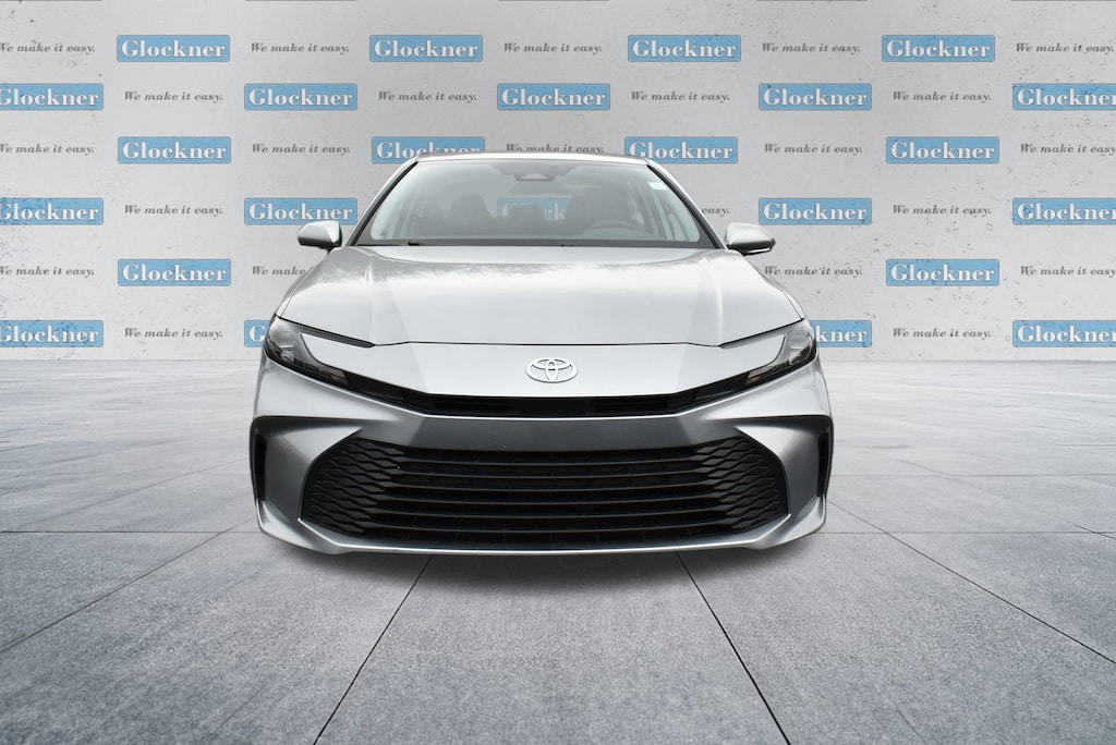 Used 2025 Toyota Camry LE Sedan