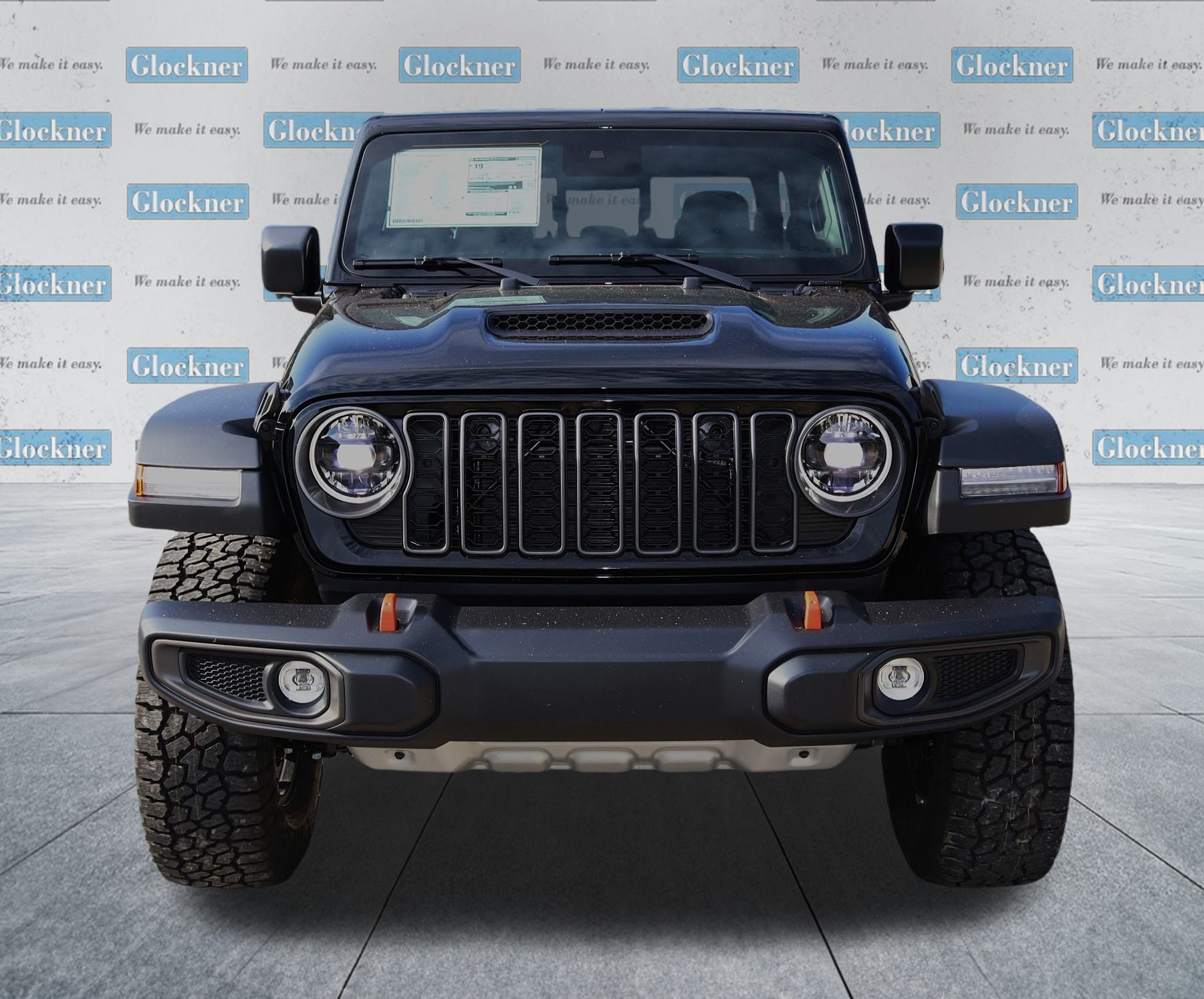 2025 Jeep Gladiator Mojave photo 2