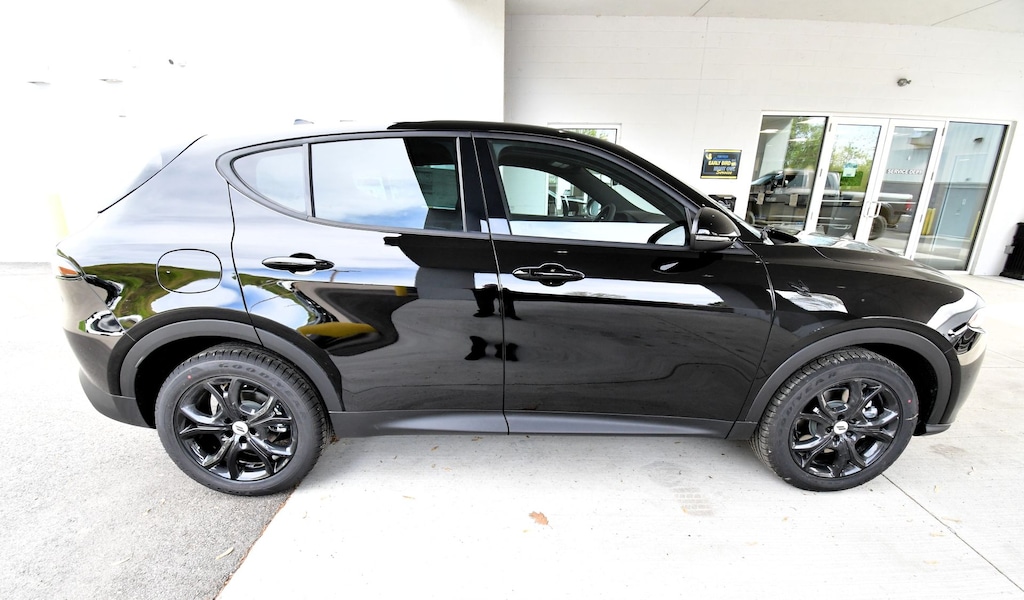 New 2025 Dodge Hornet GT AWD SUV