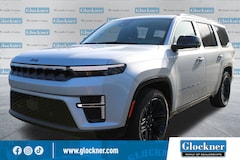 2026 Jeep Grand Wagoneer LIMITED RESERVE 4X4 Sport Utility