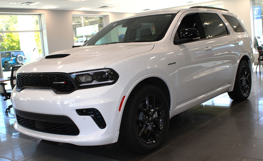 New 2026 Dodge Durango GT PREMIUM AWD HEMI V8 Sport Utility