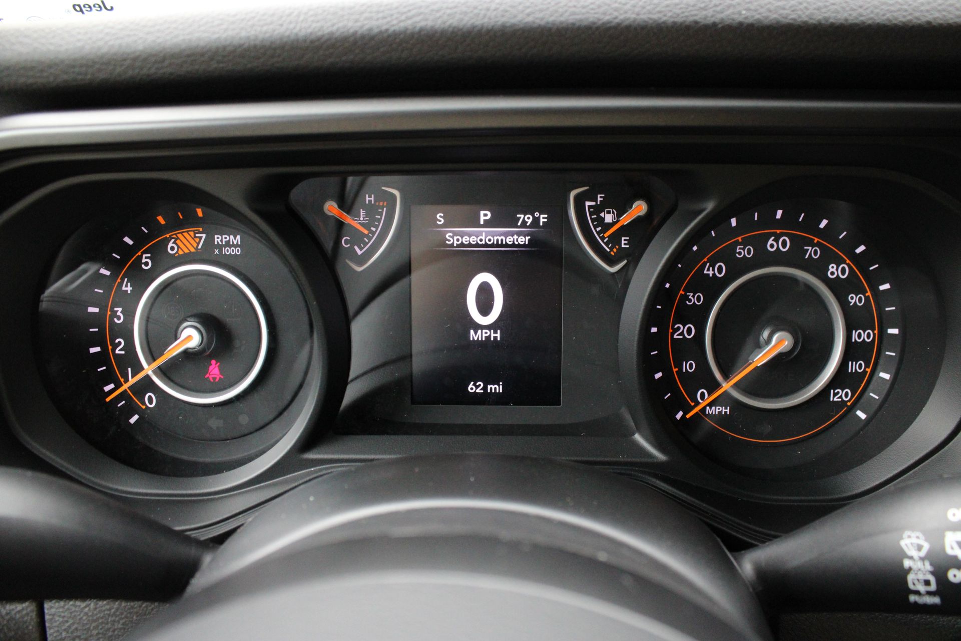 2026 Jeep Wrangler 4-Door Sport - Photo 29