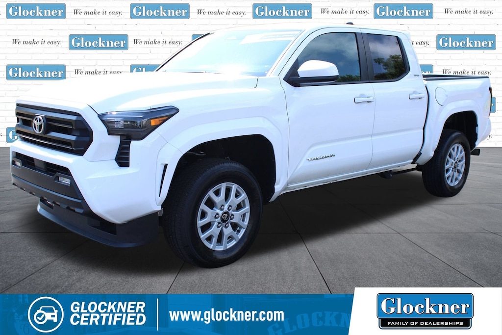 Used 2025 Toyota Tacoma SR5 Truck Double Cab
