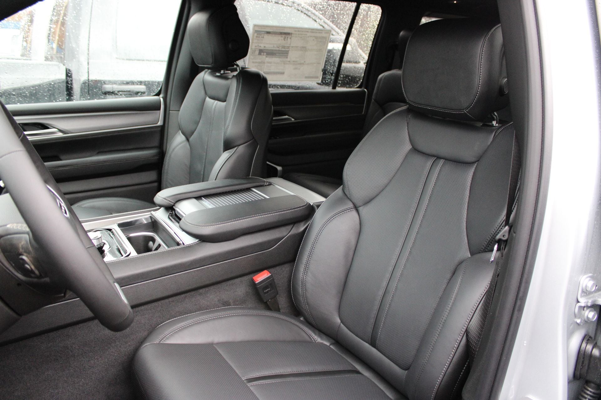 2026 Jeep Grand Wagoneer Limited Altitude - Photo 13