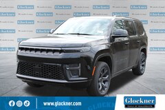 2026 Jeep Grand Wagoneer LIMITED ALTITUDE 4X4 Sport Utility