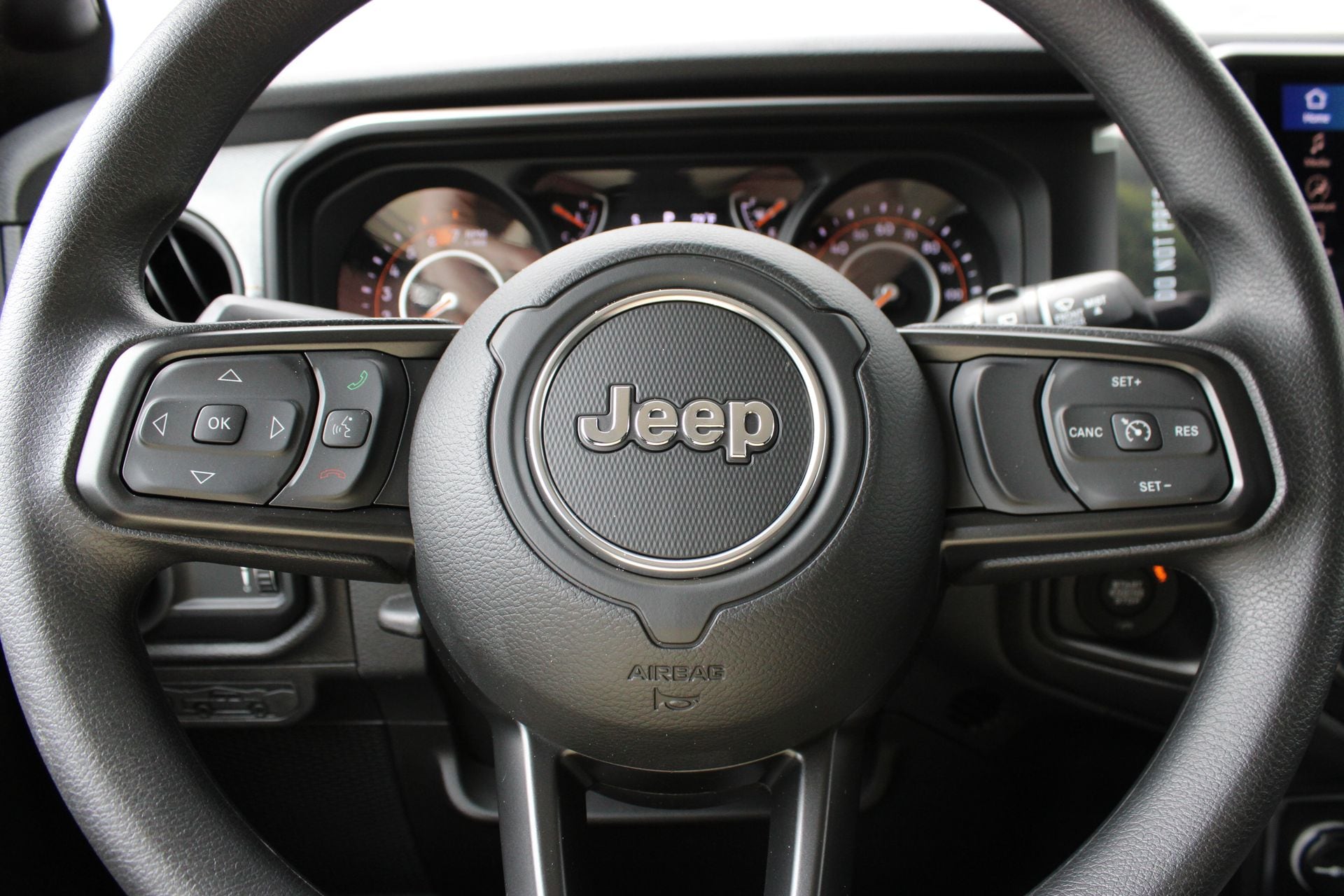 2026 Jeep Wrangler 4-Door Sport - Photo 24