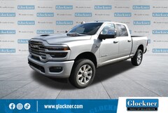 2026 Ram 3500 LARAMIE CREW CAB 4X4 6'4 BOX Pickup