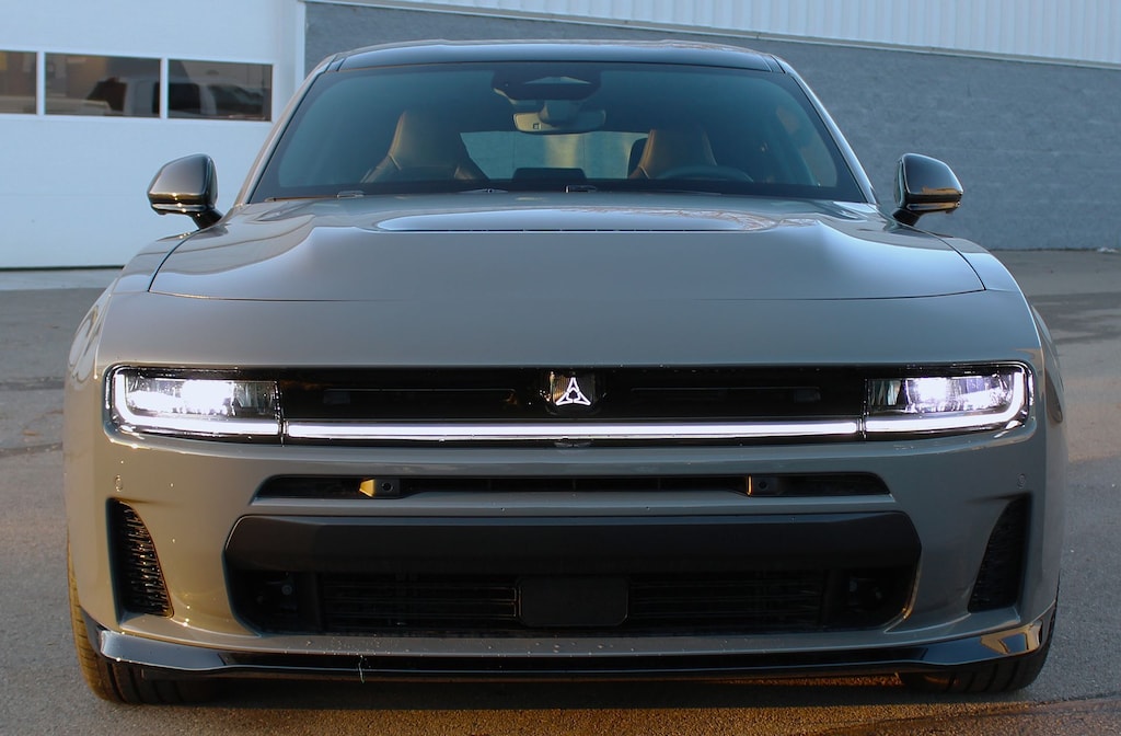 New 2026 Dodge Charger 2-Door SCAT PACK PLUS AWD Coupe