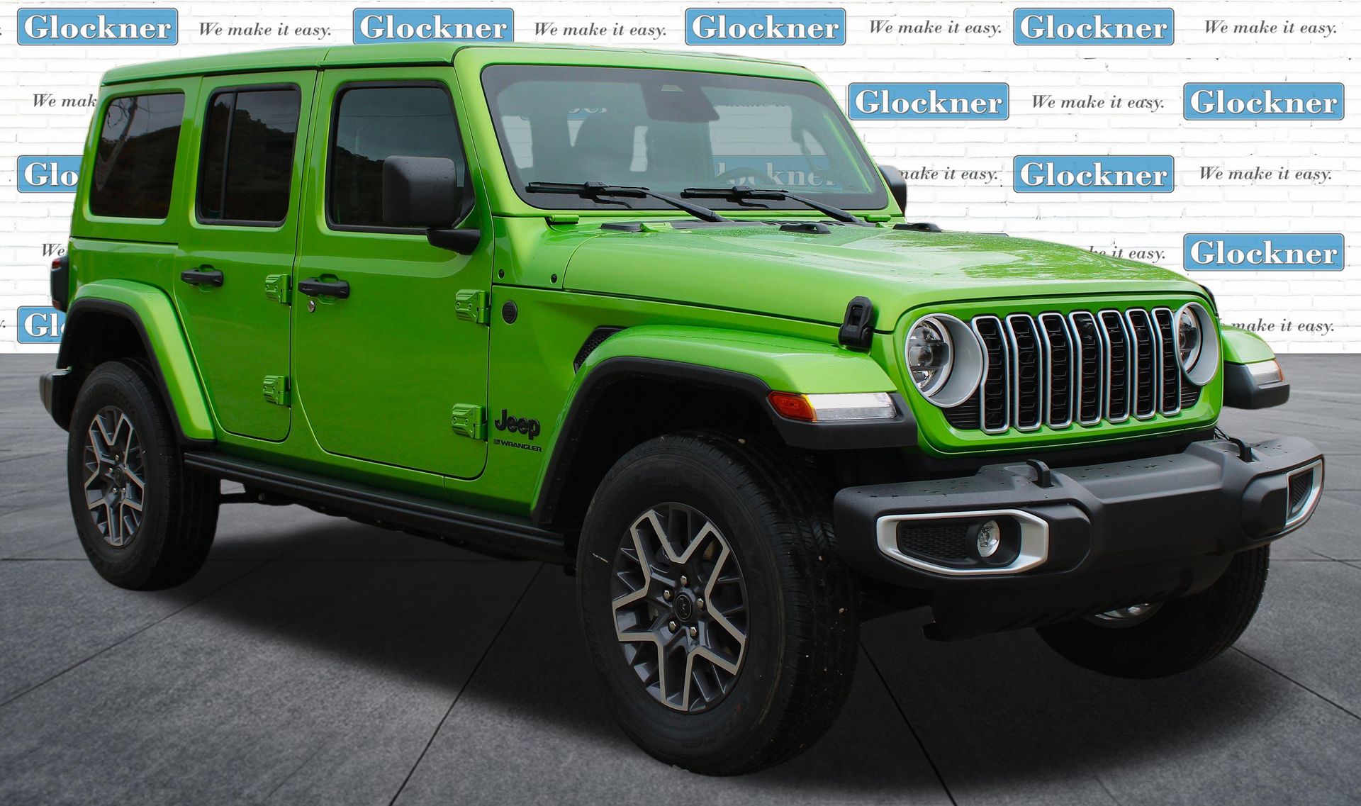 2026 Jeep Wrangler 4-Door Sahara - Photo 3