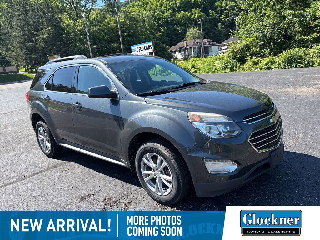 Used 2017 Chevrolet Equinox LT SUV