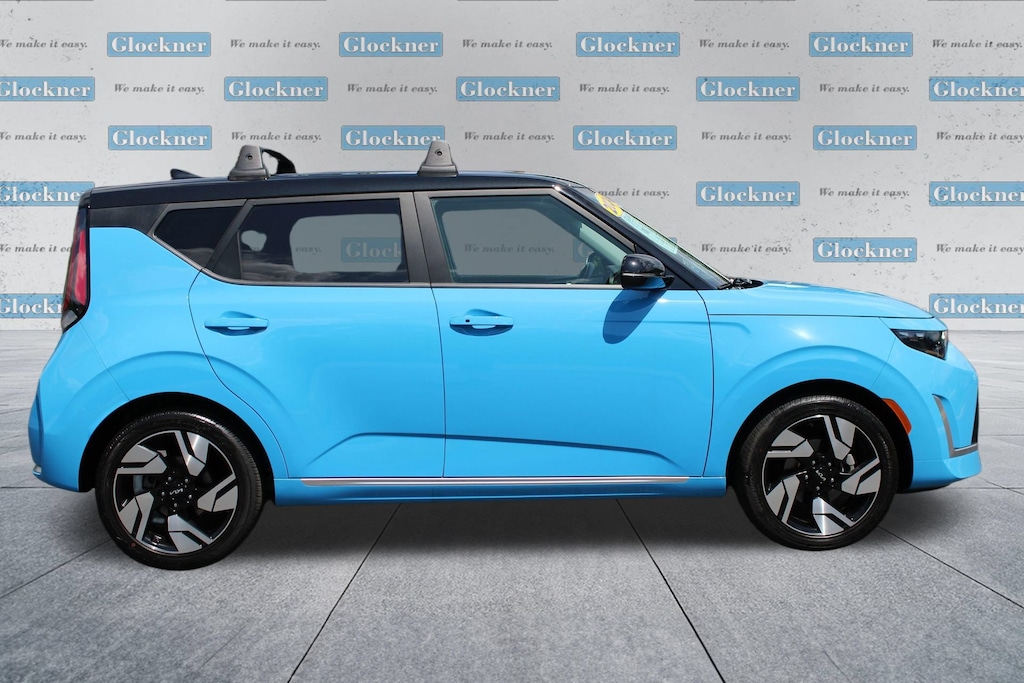Used 2023 Kia Soul GT-Line Hatchback