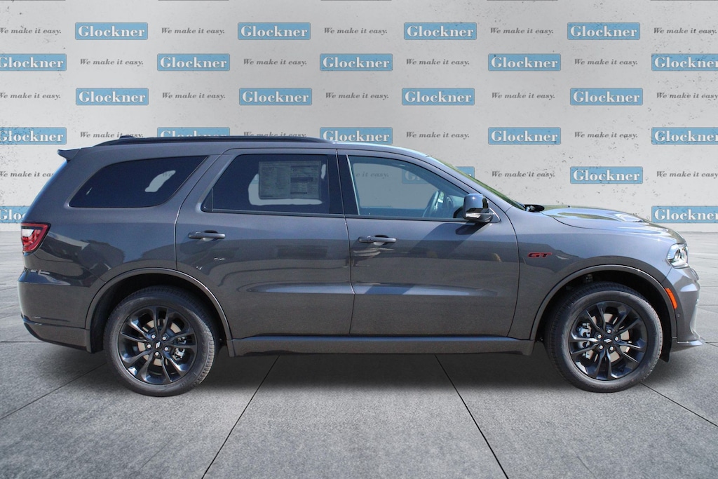 New 2026 Dodge Durango GT PLUS AWD Sport Utility