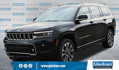 2025 Jeep Grand Cherokee L OVERLAND 4X4 Sport Utility