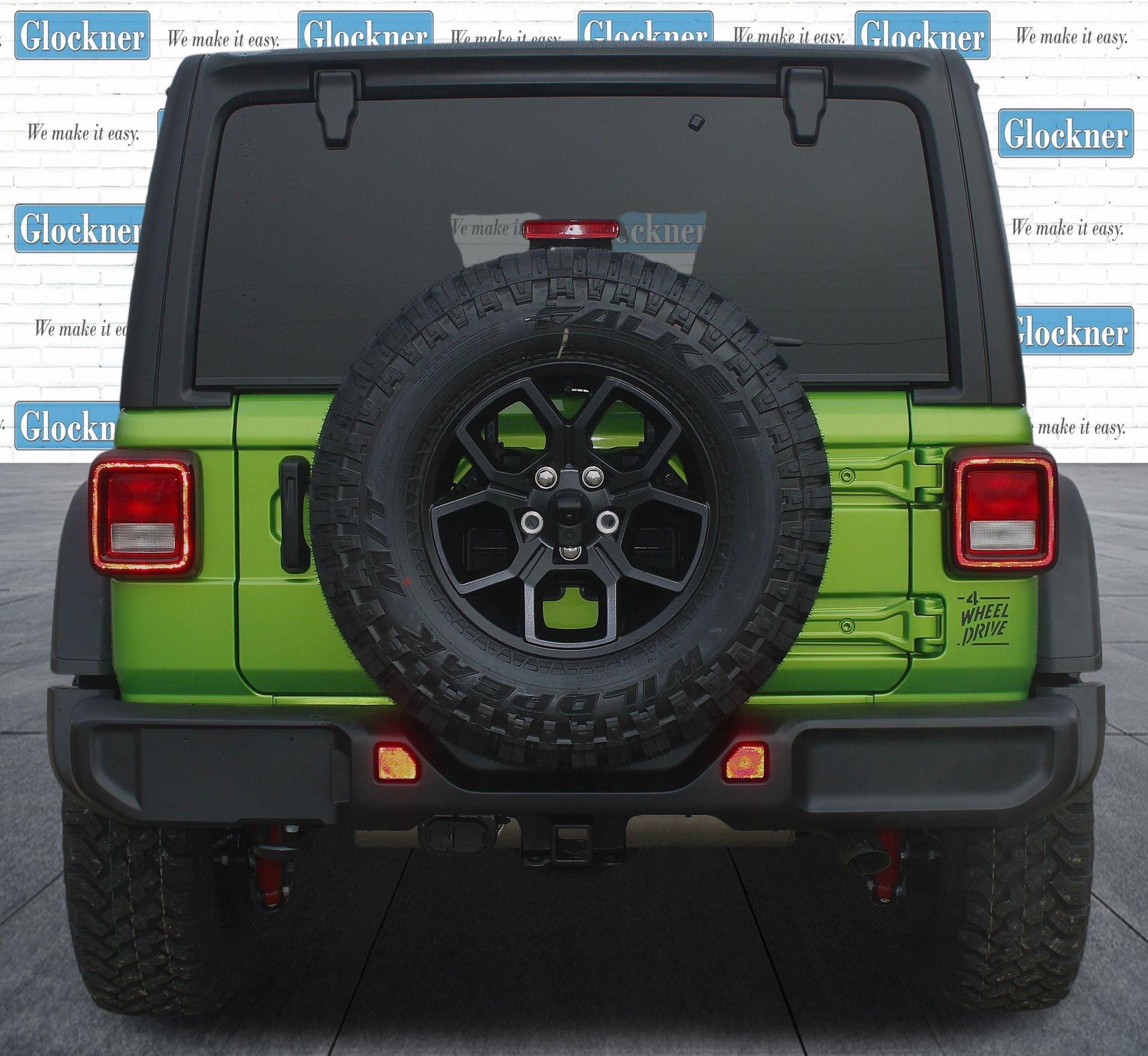 2026 Jeep Wrangler 4-Door Willys - Photo 7