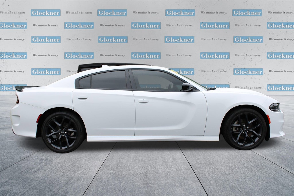 Used 2023 Dodge Charger GT Sedan