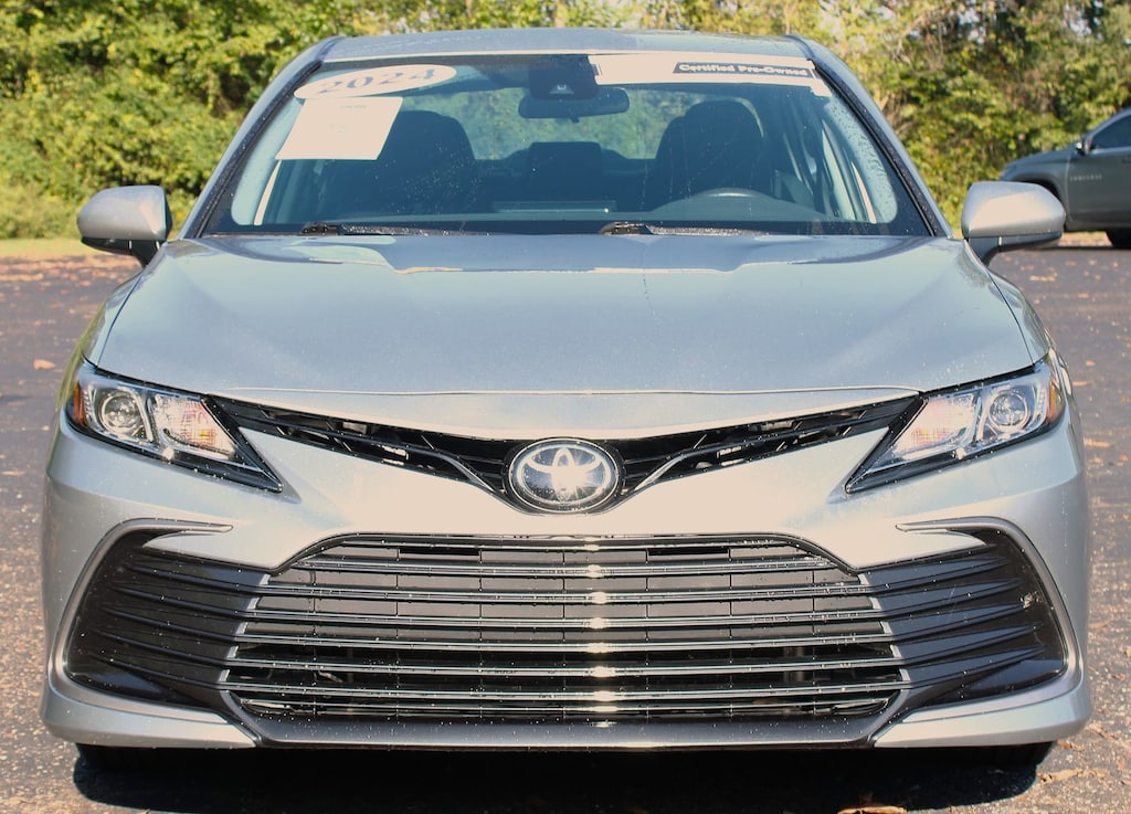 Used 2024 Toyota Camry LE Sedan