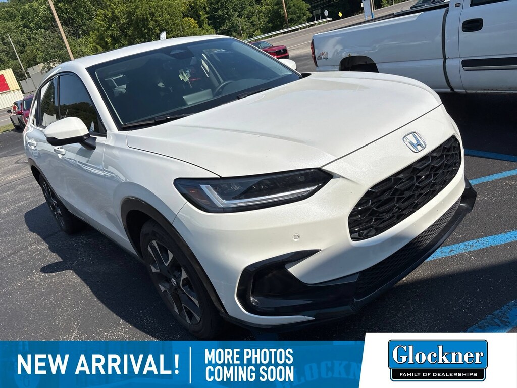 Used 2026 Honda HR-V EX-L SUV