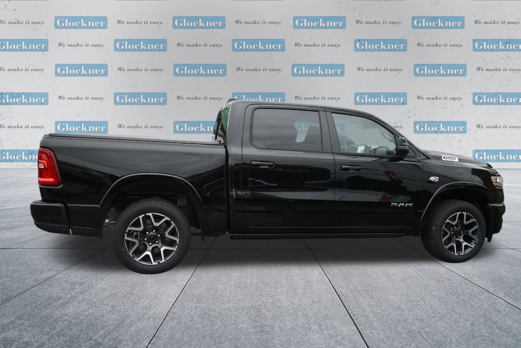 New 2026 Ram 1500 LARAMIE CREW CAB 4X4 5'7 BOX Pickup