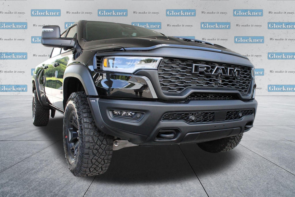 New 2026 Ram 1500 RHO CREW CAB 4X4 5'7 BOX Pickup