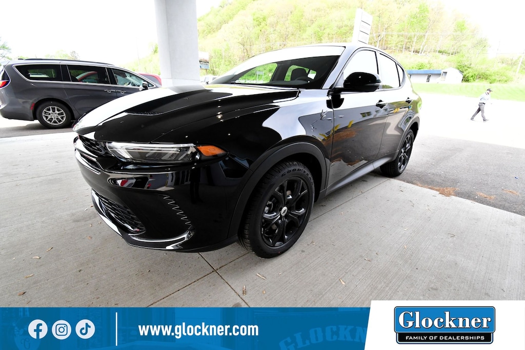 New 2025 Dodge Hornet GT AWD SUV