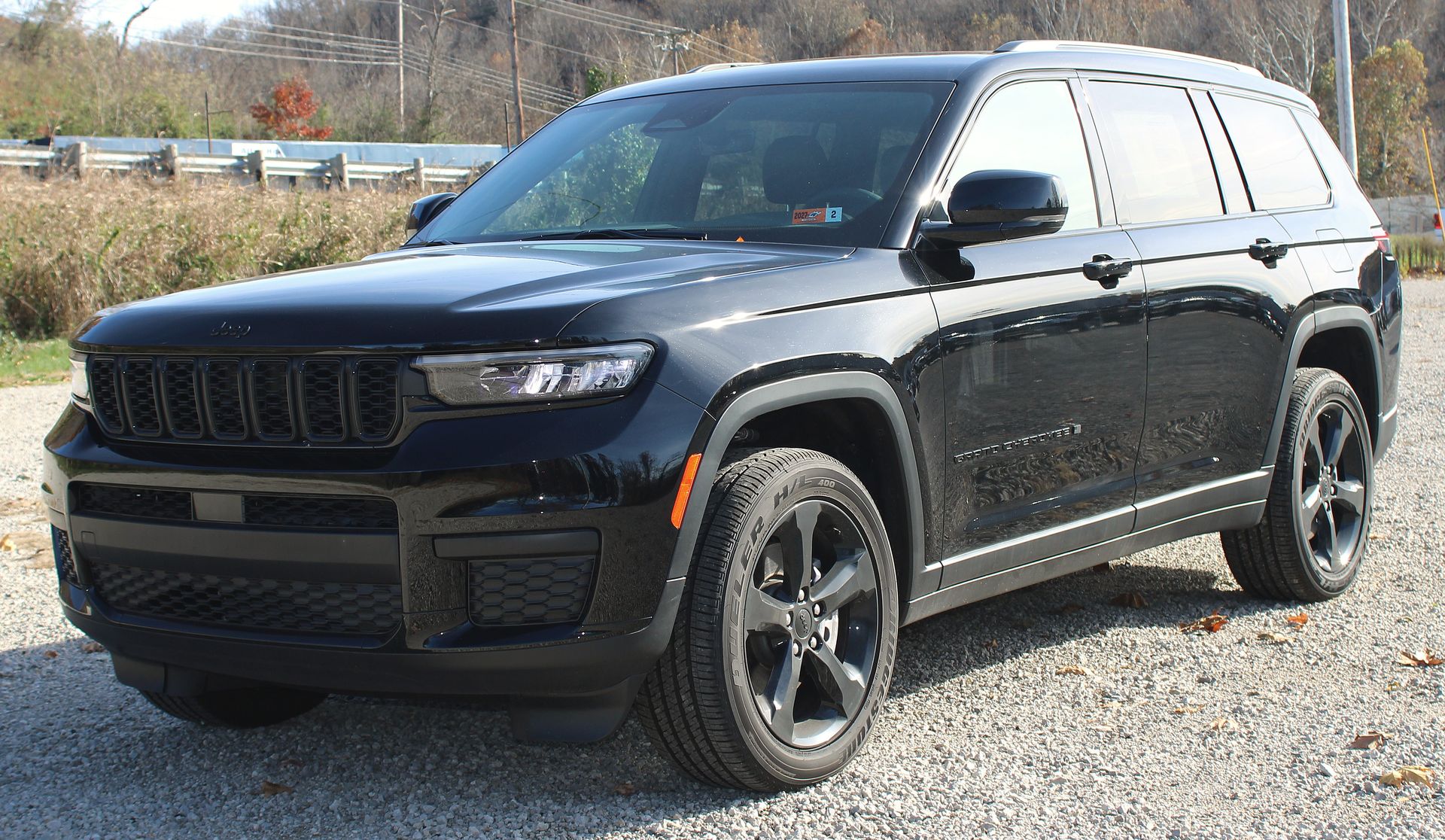 2025 Jeep Grand Cherokee L Altitude's photo