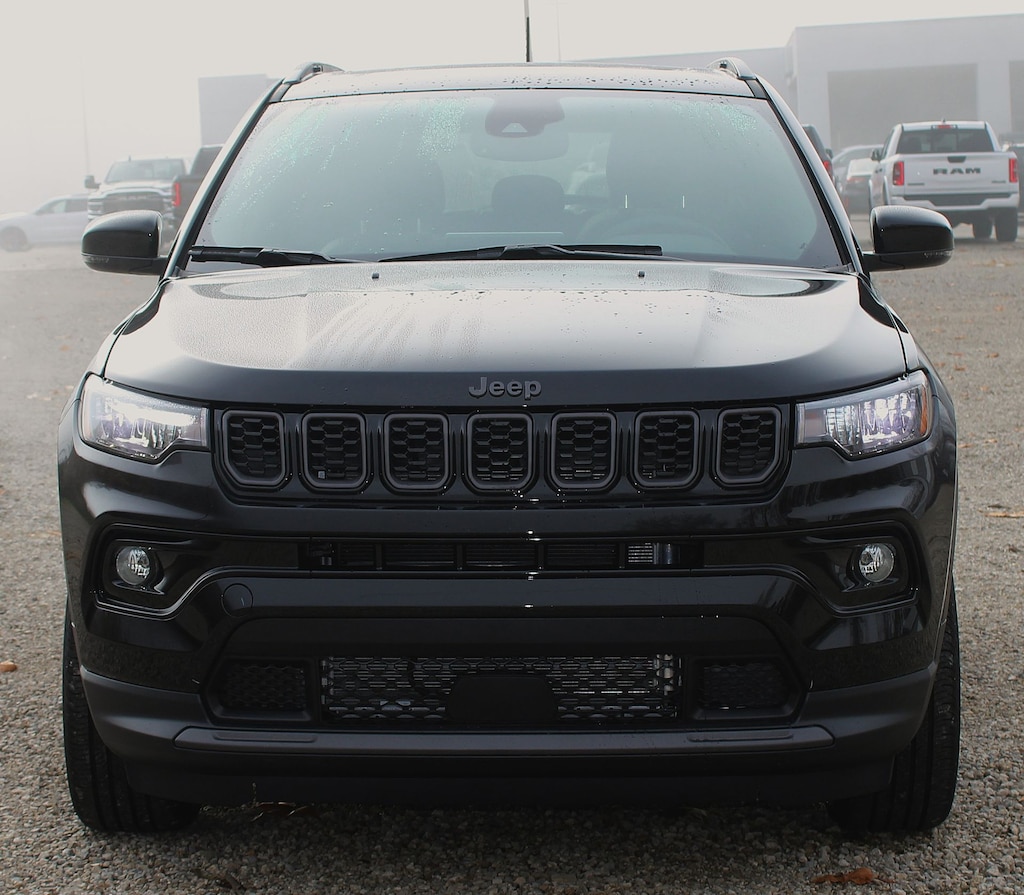 New 2026 Jeep Compass LIMITED ALTITUDE 4X4 Sport Utility