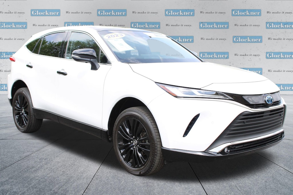 Used 2023 Toyota Venza Nightshade SUV