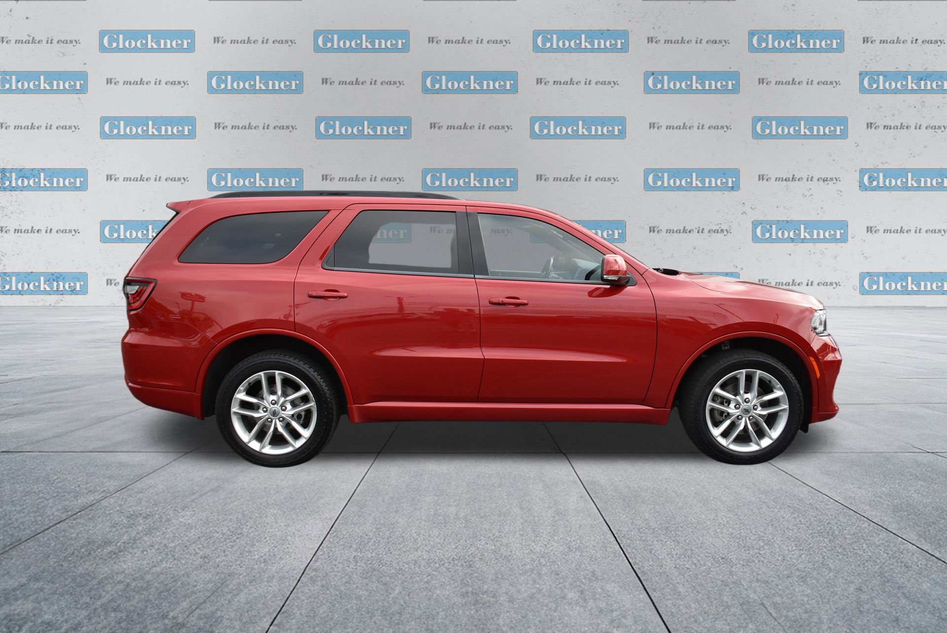 2022 Dodge Durango GT Plus photo 3