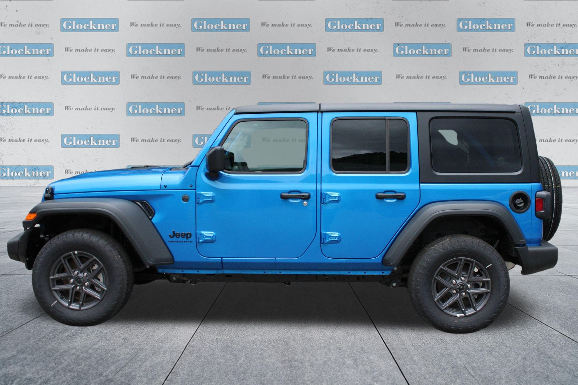 2026 Jeep Wrangler 4-Door Sport S - Photo 9