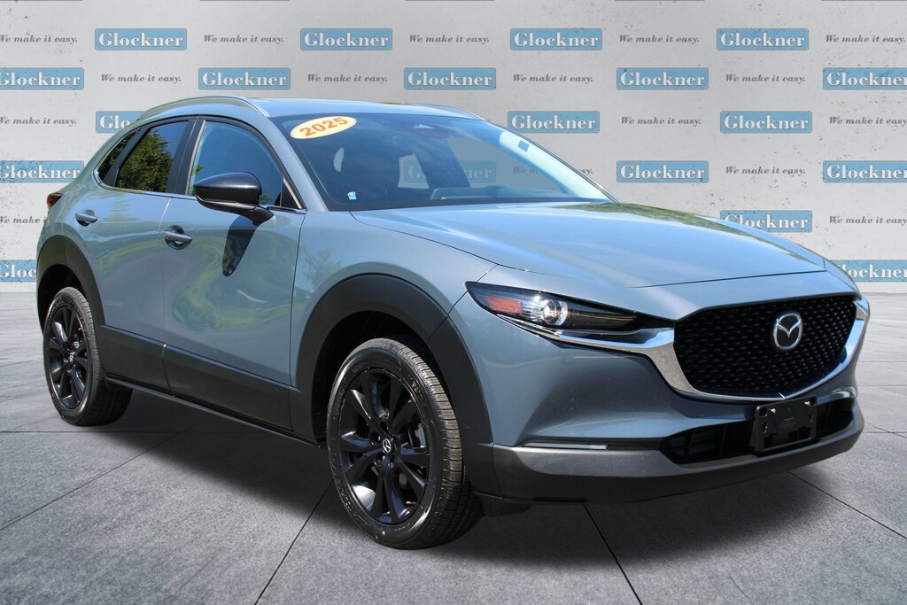 Used 2025 Mazda CX-30 2.5 S Carbon Edition SUV