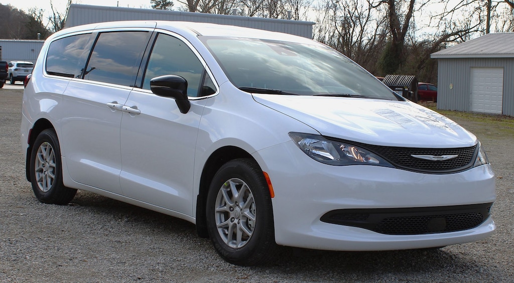 New 2026 Chrysler Voyager LX Cargo Van