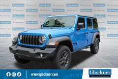 2026 Jeep Wrangler 4-DOOR SPORT S Sport Utility