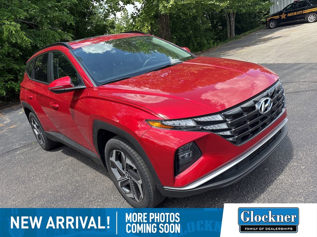 Used 2023 Hyundai Tucson SEL SUV