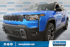 2026 Jeep Cherokee OVERLAND 4X4 Sport Utility