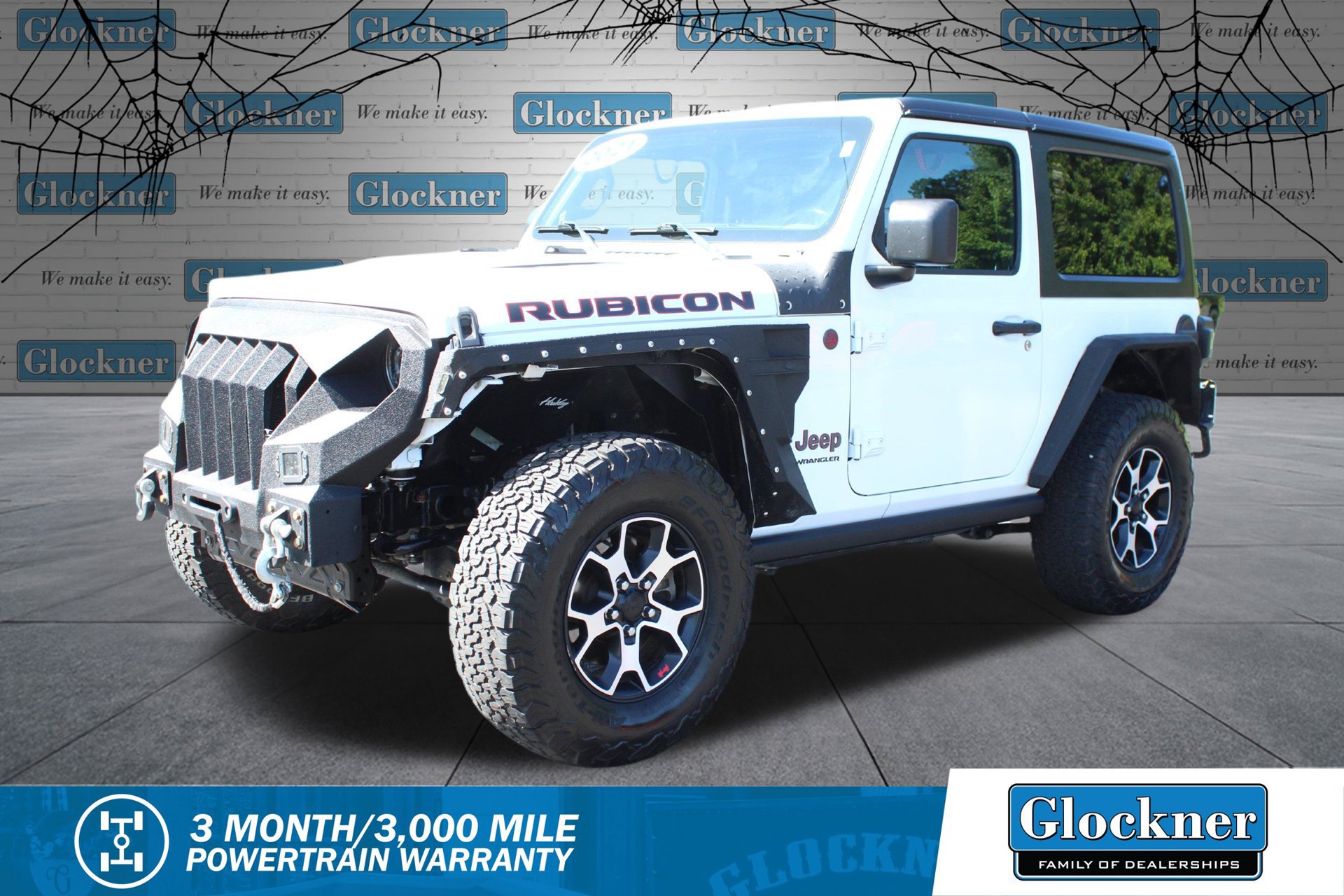 2021 Jeep Wrangler Rubicon
