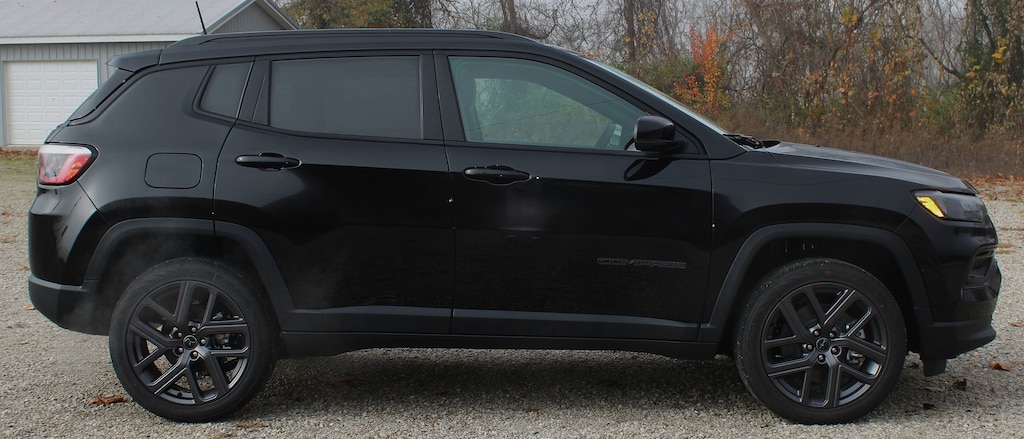 New 2026 Jeep Compass LIMITED ALTITUDE 4X4 Sport Utility